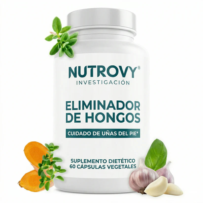 Nutrovy Eliminador de Hongos