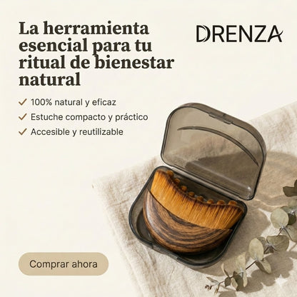 Cepillo Linfático - Realza tus Facciones en Minutos
