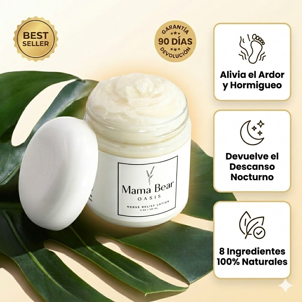 Crema Mama Bear Alivio Total
