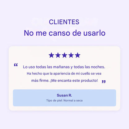 Crema Gopure - Reafirma tu cuello Hoy Mismo!