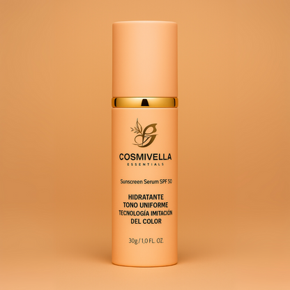 Cosmivella | Base de Maquillaje 4 en 1 SPF50+