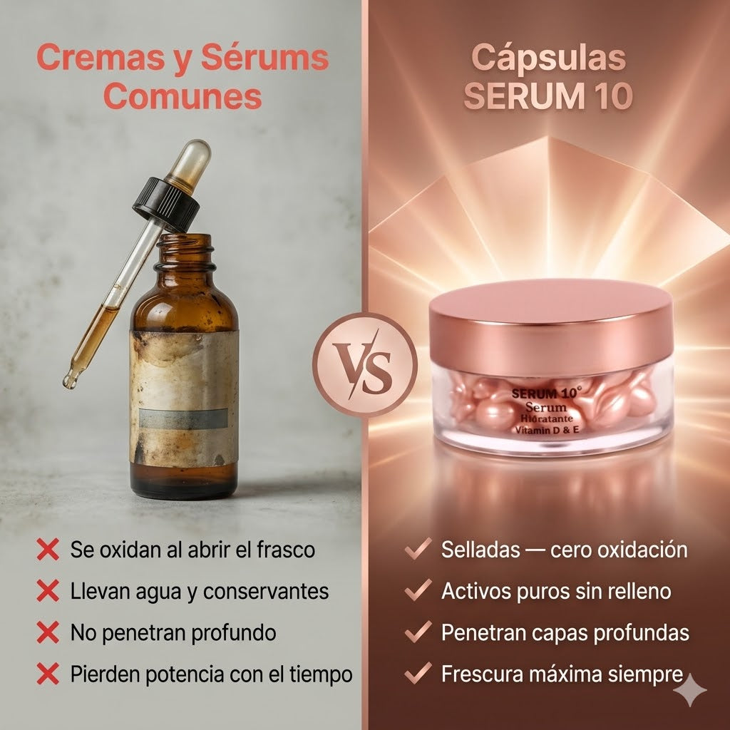 Capsulas | Colageno + Acido Hialuronico