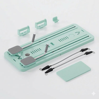 Programa Personalizado - Tabla De Pilates Multifuncional Plegable