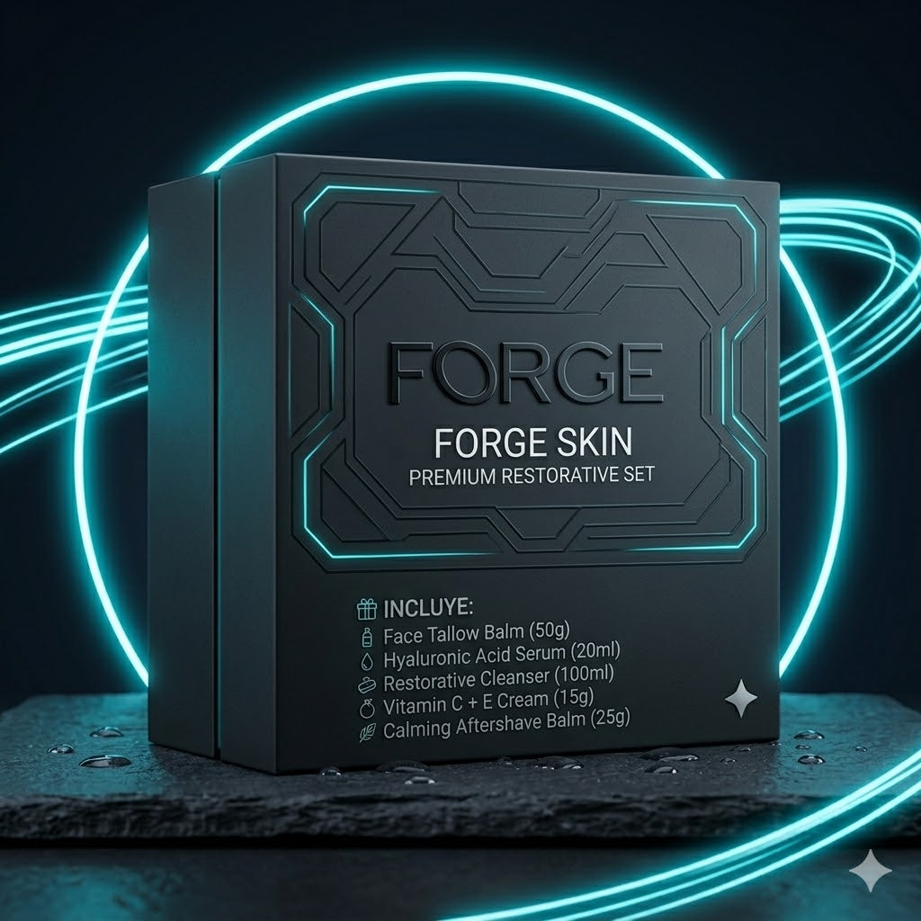 Caja de regalo Forge